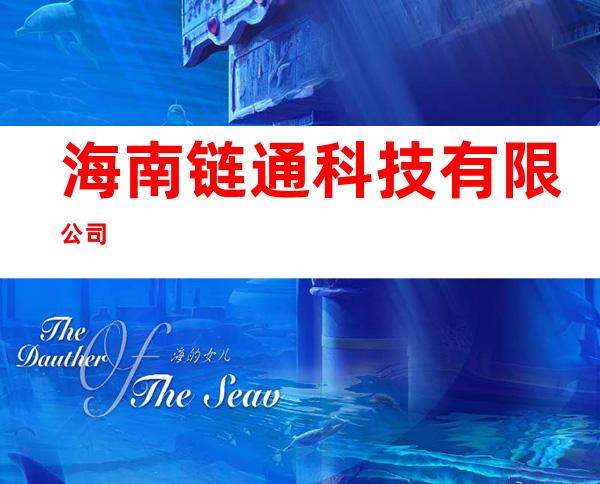 海南链通科技有限公司